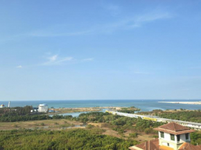 New! Costa Mahkota Pool&SeaView 2BR 4pax Town Area